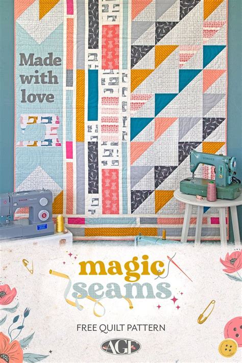 Unravel the Thread of Imagination: A Magical Quilting Adventure